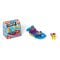 Set figurina cu barca, Piratix, Shark Treasure, Sea Speeders