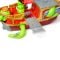 Set de joaca cu figurine, Piratix, Kraken Ship