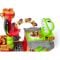 Set de joaca cu figurine, Piratix, Kraken Ship