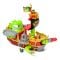 Set de joaca cu figurine, Piratix, Kraken Ship