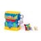 Set de joaca cu figurine Superthings, Kazoom Power, Baza ascunsa Mr King