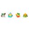 Set 5 figurine, Superthings, Kazoom Power Battle
