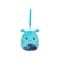 Breloc de plus, Squishmallows, 9 cm
