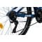 Bicicleta DHS, Terrana 2423, 24 inch, Albastru
