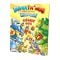 Set revista cu 2 figurine si 1 vehicul, SuperThings, Rescue Force