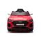 Masinuta electrica, Audi E-Tron Sportback, 12V, Rosu