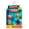 Set 4 figurine, Piratix, Golden Treasure