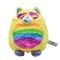 Jucarie de plus surpriza, Misfittens, All Stars W1, 24 cm