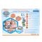 Laptop educational Lexibook, Paw Patrol, 180 de activitati