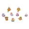 Set figurine in cutie metalica SuperThings, Super Speciale S4