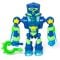 Robot cu figurina, Superthings, Ultra Striker Enigma