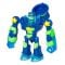 Robot cu figurina, Superthings, Ultra Striker Enigma