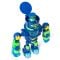 Robot cu figurina, Superthings, Ultra Striker Enigma
