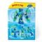 Robot cu figurina, Superthings, Ultra Striker Enigma