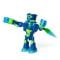 Robot cu figurina, Superthings, Ultra Striker Enigma