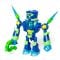 Robot cu figurina, Superthings, Ultra Striker Enigma