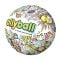 Minge gonflabila pentru interior, Ollyball, 30 cm