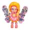 Set de joaca cu papusa Kookyloos, Fairytale Mix&Match, Hearts
