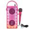 Boxa wireless cu microfon si lumini, Lexibook, Barbie