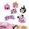 Set de creat bratari si carte de povesti, Make It Real, Minnie's Pet Hotel