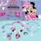 Set de creat bratari si carte de povesti, Make It Real, Minnie's Pet Hotel