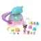 Set camera de joaca, Gabbys Dollhouse, Kitty Care, 6071538