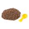 Set de joaca cu nisip, Kinetic Sand, Ice Cream Tub, Maro, 20150923