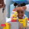 Set de joaca cu figurina Paw Patrol, Launch And Spin Spaceship, 6071624