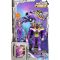 Set figurina cu armura, Dc Universe, The Joker Metal Force, 15 cm, 6071724