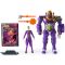 Set figurina cu armura, Dc Universe, The Joker Metal Force, 15 cm, 6071724