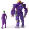 Set figurina cu armura, Dc Universe, The Joker Metal Force, 15 cm, 6071724