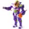 Set figurina cu armura, Dc Universe, The Joker Metal Force, 15 cm, 6071724