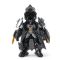 Set figurina cu armura, Dc Universe, Batman Metal Force, 15 cm, 6071723