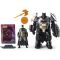 Set figurina cu armura, Dc Universe, Batman Metal Force, 15 cm, 6071723
