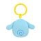 Breloc de plus, Squishmallows, Hello Kitty, 9 cm