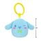 Breloc de plus, Squishmallows, Hello Kitty, 9 cm
