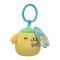 Breloc de plus, Squishmallows, Hello Kitty, 9 cm