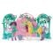 Set papusa Ava si unicornul Leaf, Unicorn Academy, 6072051