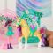 Set papusa Ava si unicornul Leaf, Unicorn Academy, 6072051