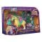 Set papusa Ava si unicornul Leaf, Unicorn Academy, 6072051