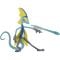 Figurina articulata, Pokemon, Battle Ready, Inteleon, 10 cm