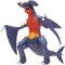 Figurina articulata, Pokemon, Battle Feature, Garchomp