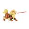 Figurina articulata, Pokemon, Battle Ready, Arcanine, 10 cm