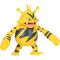 Set 3 figurine de actiune, Pokemon, Caterpie, Electabuzz si Rockruff