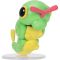 Set 3 figurine de actiune, Pokemon, Caterpie, Electabuzz si Rockruff