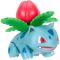 Set 3 figurine de actiune, Pokemon, Jangmo-O, Ivysaur si Pikachu