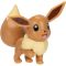 Set 3 figurine de actiune, Pokemon, Eevee, Wartortle si Murkrow