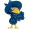 Set 3 figurine de actiune, Pokemon, Eevee, Wartortle si Murkrow