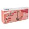 Trotineta cu 3 roti cu lumini, Chillafish, Scotti Glow, Roz