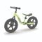 Bicicleta fara pedale, Chillafish, Charlie Sport, Verde